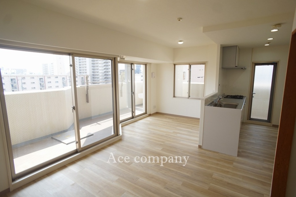 【居間・リビング】の画像