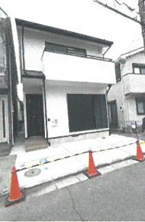 【外観】 | 茅ヶ崎市出口町　中古戸建