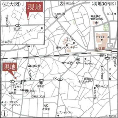  | 茅ヶ崎市出口町　中古戸建