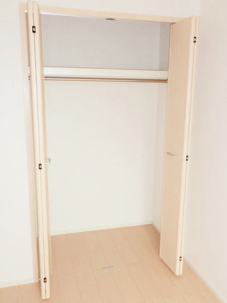 ＴＫフラッツの収納