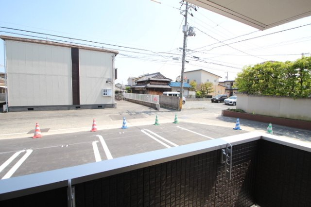 ヴィクトワールの展望