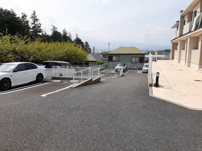 【駐車場】 | アメイズヒル