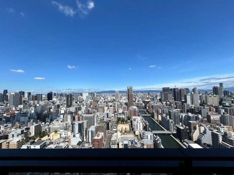 シエリアタワー大阪堀江　日吉小学校の展望|シエリアタワー大阪堀江　眺望