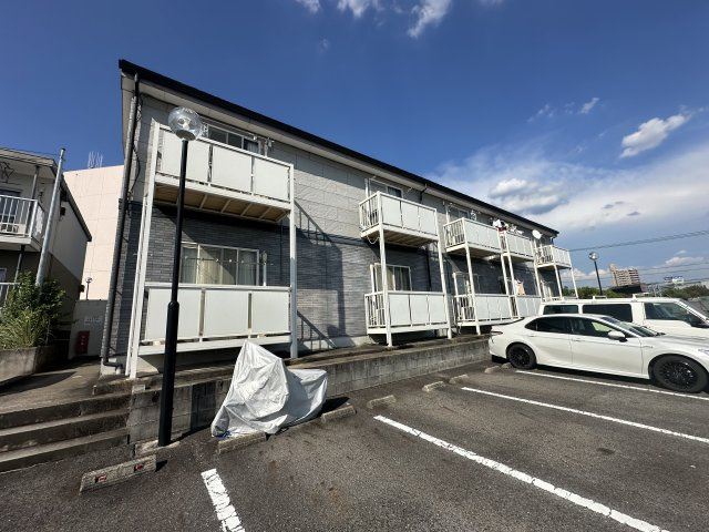 ライトヒルアネックスの外観