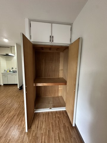 パイントーリ南郷の収納