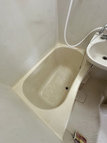 パイントーリ南郷の浴室