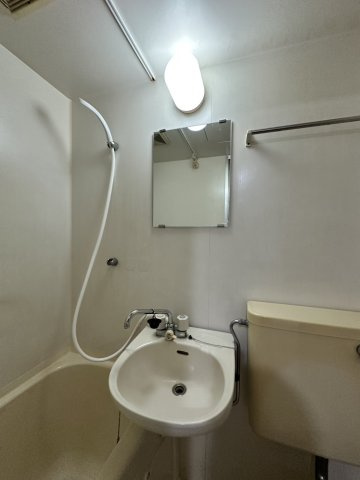 パイントーリ南郷の洗面所