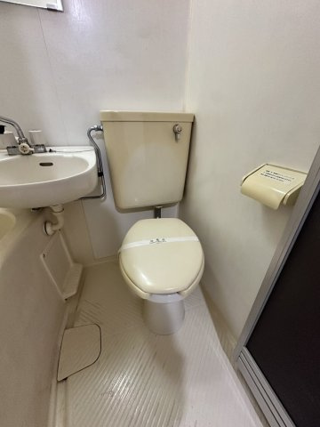 パイントーリ南郷のトイレ