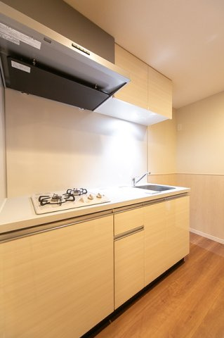 Ｍａｉｓｏｎ　ｄｅ　Ｔａｋａｙａのキッチン|※写真は同タイプ住戸です。