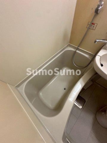 クレスト夙川の浴室