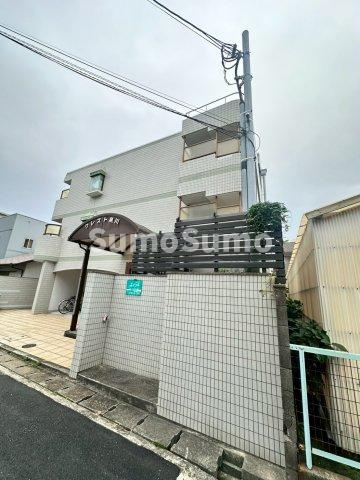 クレスト夙川の外観
