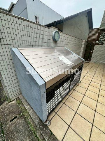 クレスト夙川のその他共用部分