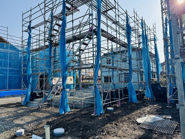 八王子市　弐分方町　新築一戸建て　１０期