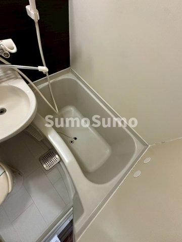 クレスト夙川の浴室