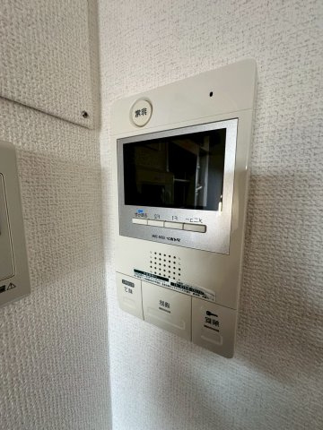 クレスト夙川のセキュリティ