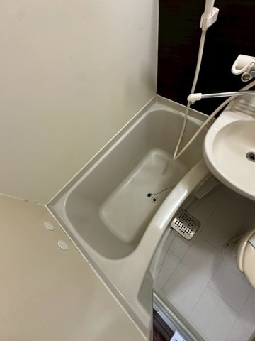 クレスト夙川の浴室