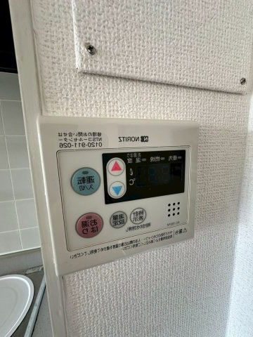 クレスト夙川の設備