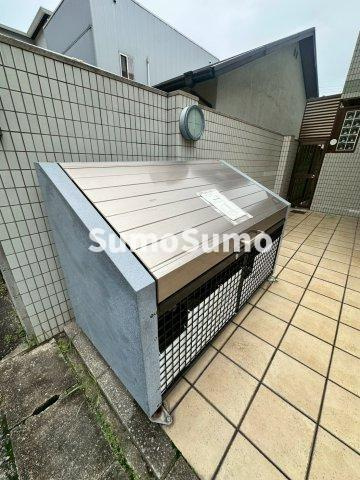 クレスト夙川のその他共用部分