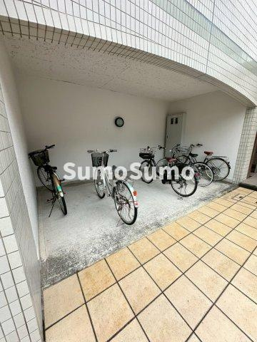 クレスト夙川のその他共用部分