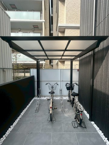 Noir Luxe 西宮北口のその他共用部分