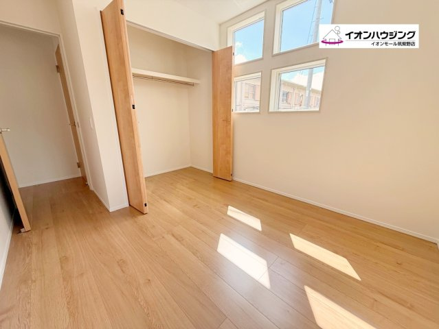 鳥栖市神辺町1期1号棟