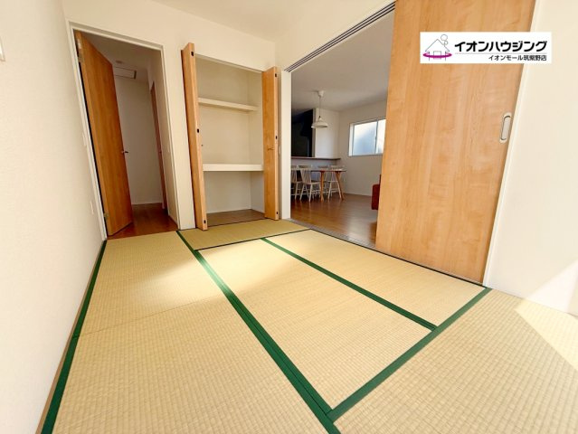 鳥栖市神辺町1期1号棟