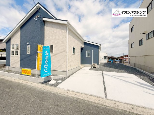 鳥栖市神辺町1期1号棟