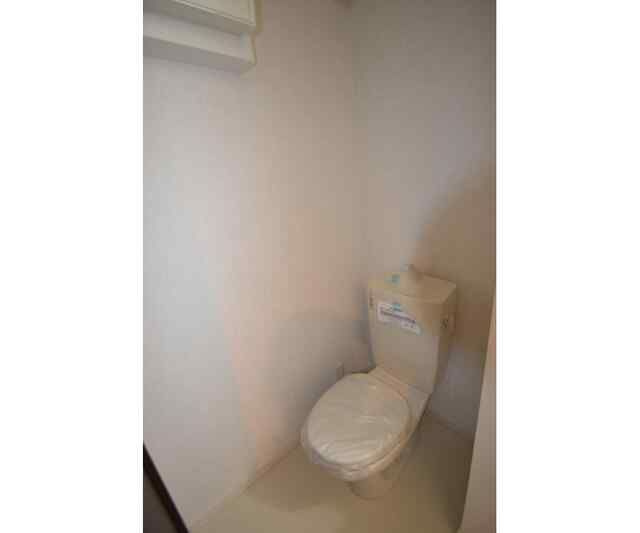 ＢＡＦＦＩのトイレ|ゆったりとした空間のトイレです