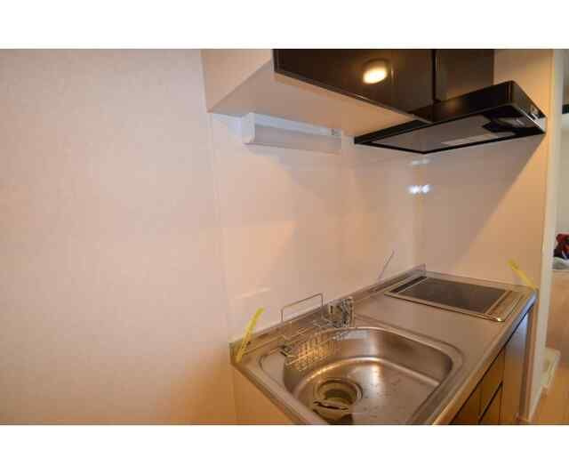 ＢＡＦＦＩのキッチン|お料理しやすいキッチンです