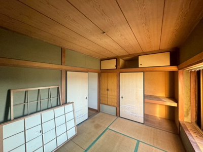 【和室】 | 川口市差間中古戸建 | きれいな和室です。