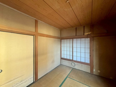 【和室】 | 川口市差間中古戸建 | あったら良い和室スペース。