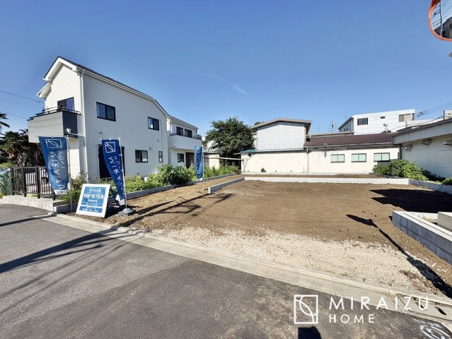【外観】 | 平日・休日問わず、いつでもご見学が出来ます◎
実際に見て触れて感じ安心のお住まい探しをご体験下さい♪
