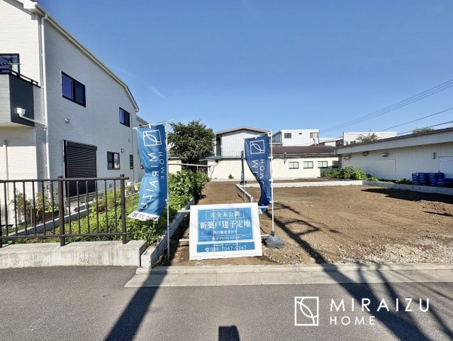 【外観】 | 平日・休日問わず、いつでもご見学が出来ます◎
実際に見て触れて感じ安心のお住まい探しをご体験下さい♪