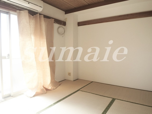 佐久間マンションの寝室|寝室です！