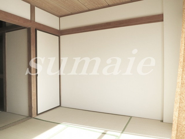 佐久間マンションの寝室|寝室です！