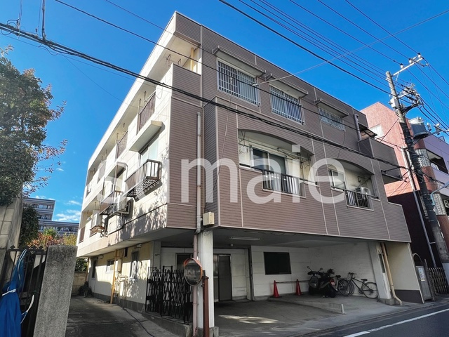 佐久間マンションの外観|外観です！