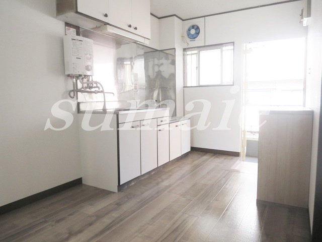 佐久間マンションの居間・リビング|リビングです！