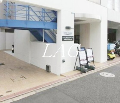 【エントランス】 | ニューガイアリルーム田園調布Ｎｏ．５６ | エントランスです。