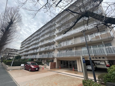 【外観】 | 藤和城西コーポ | 綺麗に整備されている外観です☆