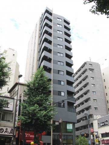 ザ・パークハビオ本郷菊坂の外観|外観