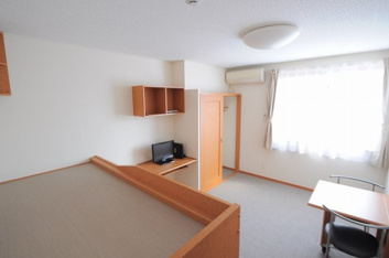 使いやすい居間です