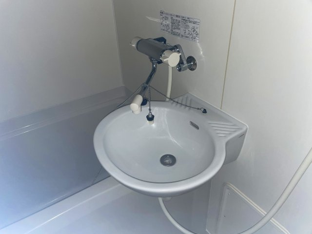 明るい色調の室内です