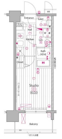 新品家具付きマンション南大井6(KaGood東京)