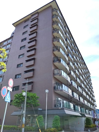 メガロコープ西宮Ⅱ 1号棟