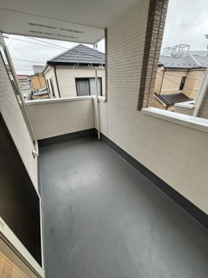 【バルコニー】 | 川口市領家三丁目戸建 | バルコニーがあります