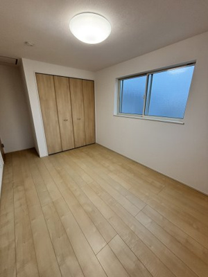 【洋室】 | 川口市領家三丁目戸建 | きれいな洋室です