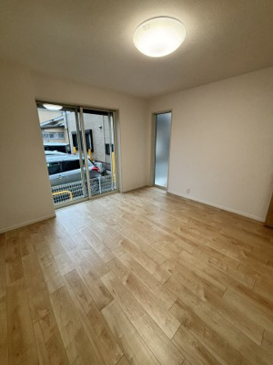 【洋室】 | 川口市領家三丁目戸建 | スタンダードな洋室です
