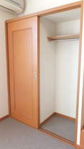 クローゼット