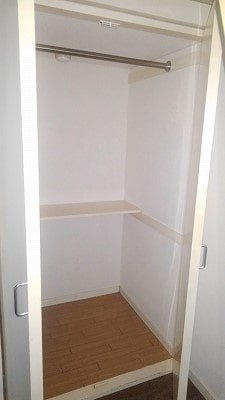 レオパレスウィステリアＣの内装