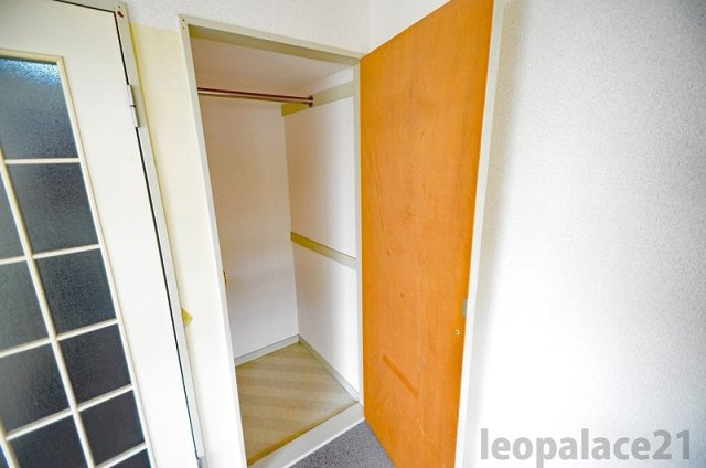 レオパレスウィステリアＣの内装